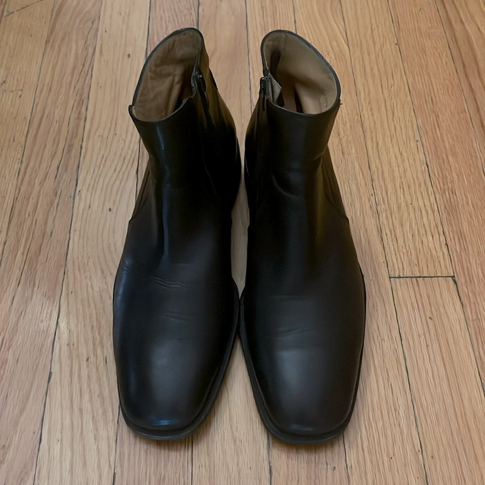 Men’s  Leather Boots